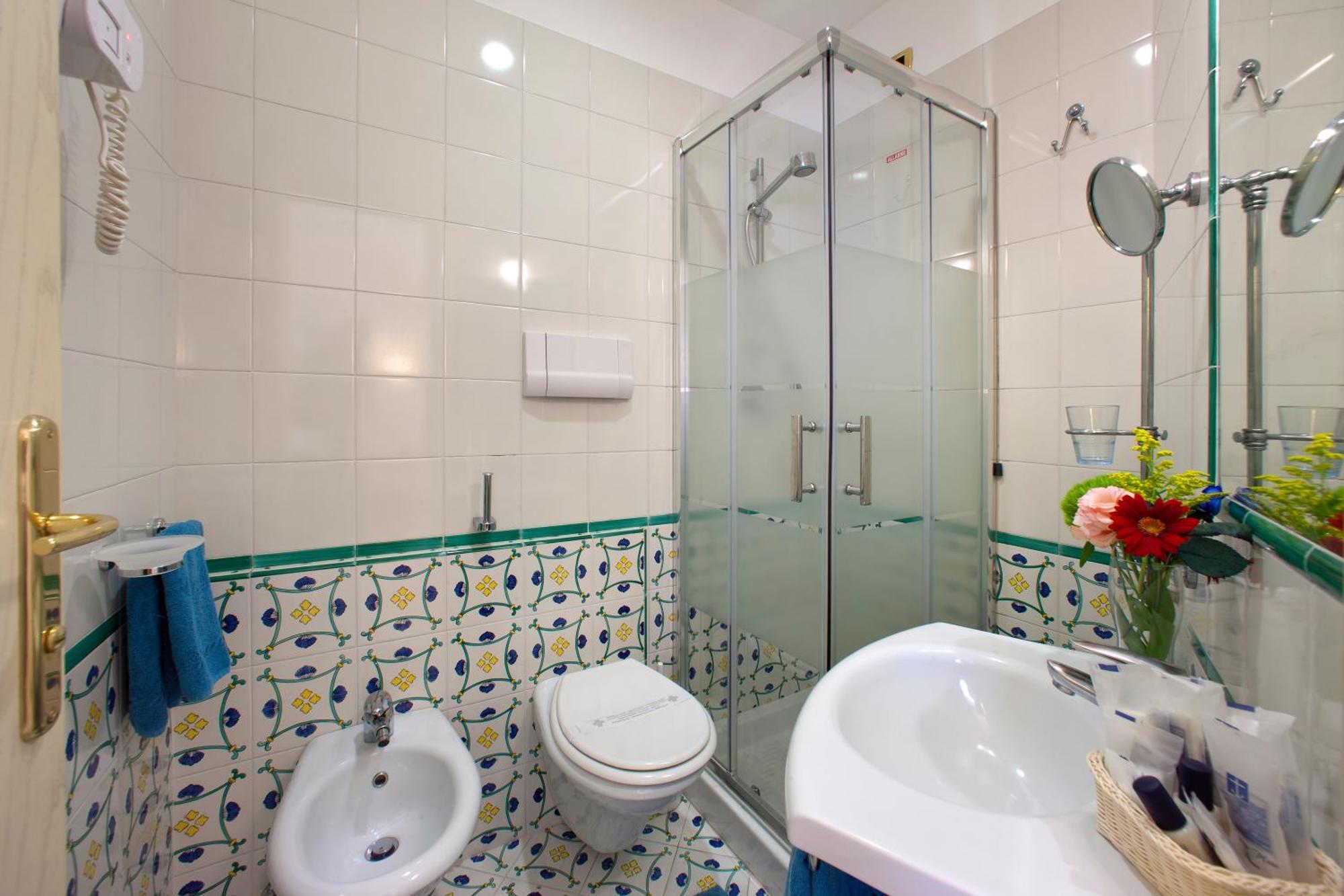 Hotel Del Mare Сорренто Номер фото