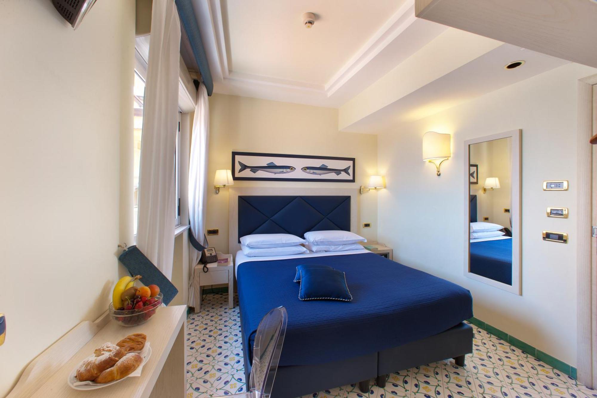 Hotel Del Mare Сорренто Номер фото