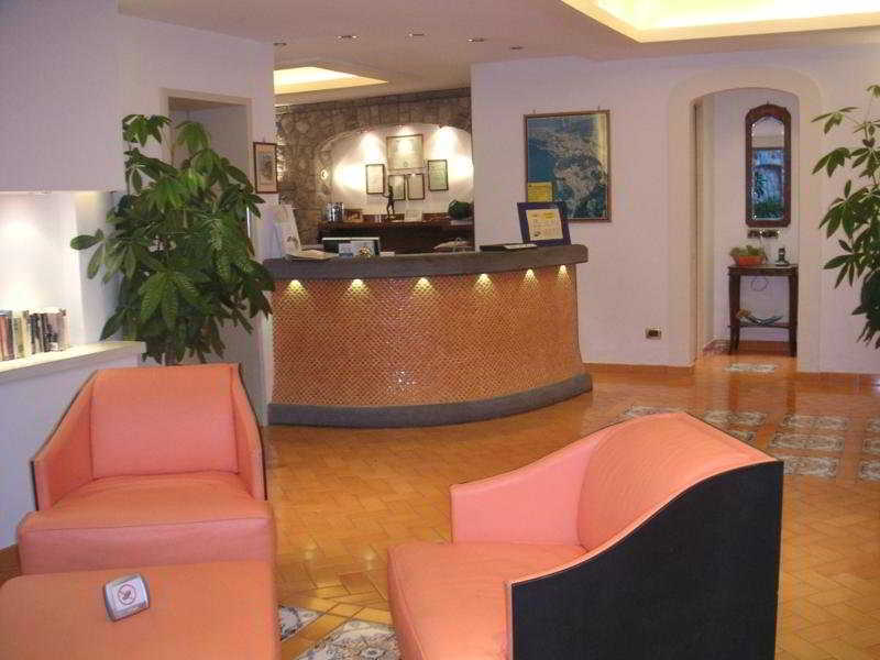Hotel Del Mare Сорренто Екстер'єр фото